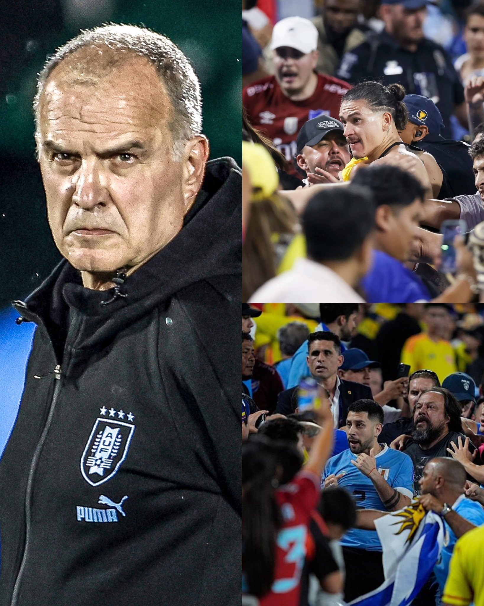 包含乌拉圭主场大胜哥伦比亚，实现双杀的词条