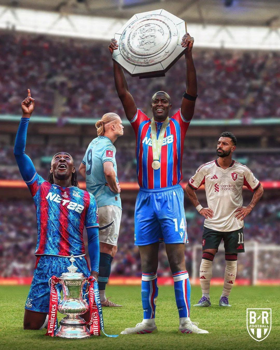 利物浦重夺冠军奖杯，球迷欢呼雀跃的简单介绍