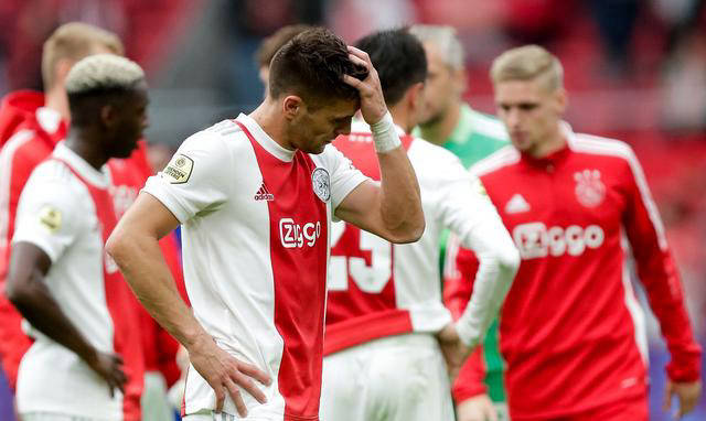 雷速官网-关于迟来的胜利！阿贾克斯反超乌德勒支，神奇逆转取胜的信息