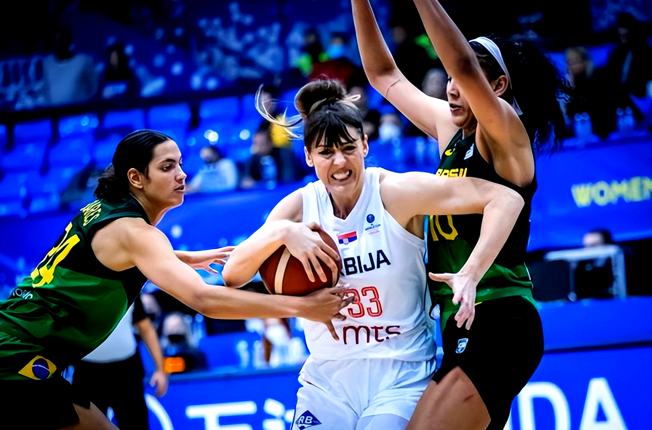 女篮世界杯比赛将在墨西哥举行的简单介绍