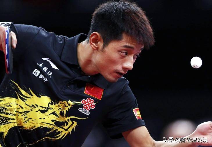 关于中国乒乓球队翻盘韩国乒乓球队，张继科高光表现的信息