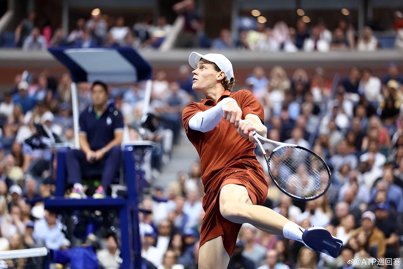 美网完胜温网，阿尔卡拉斯统治全场的简单介绍