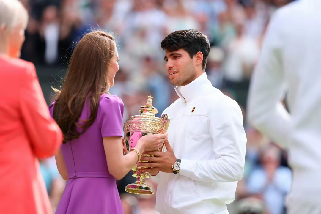 美网完胜温网，阿尔卡拉斯统治全场的简单介绍