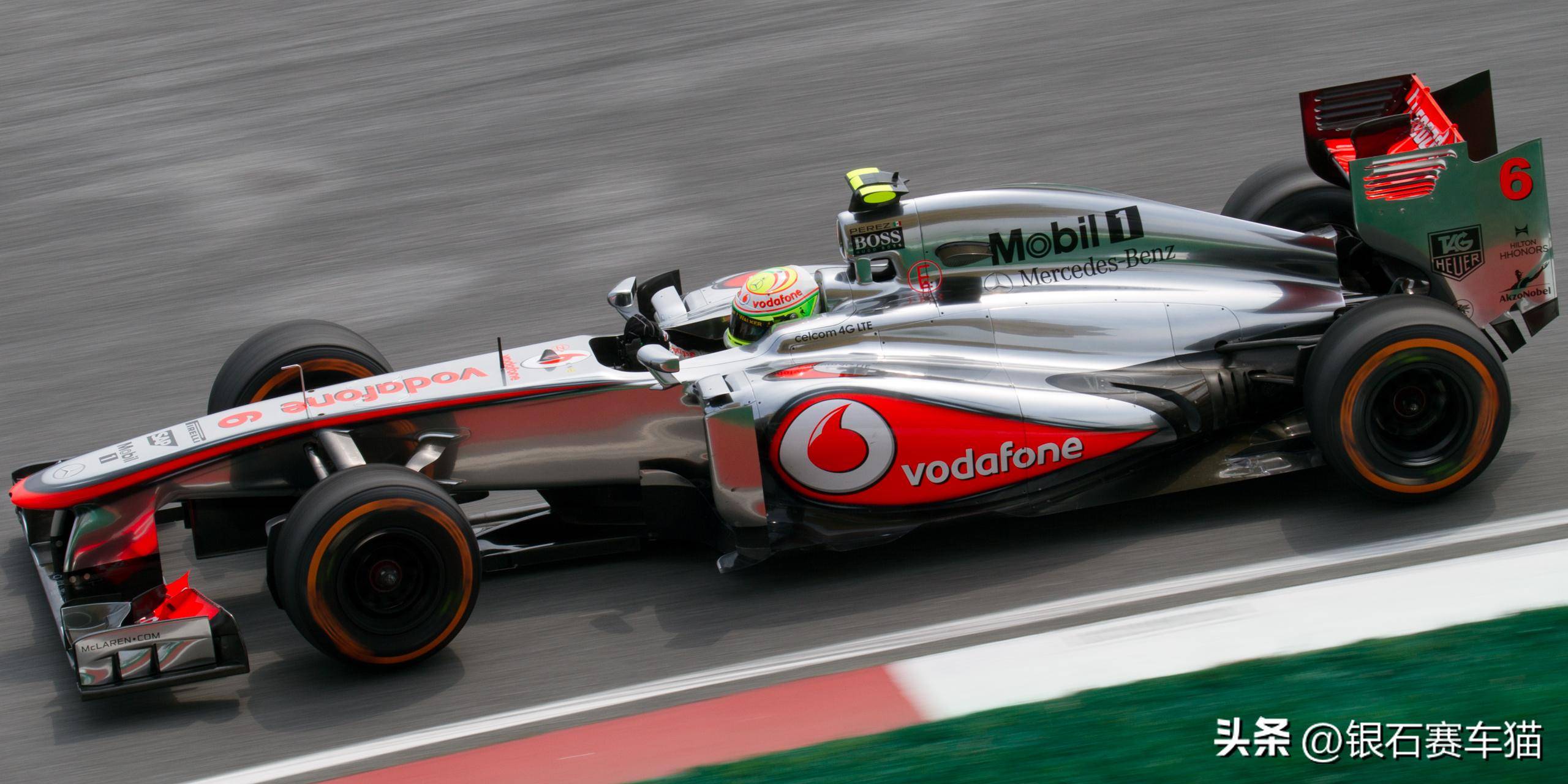 关于法拉利险胜雷诺车队，佩雷兹状态火热的信息