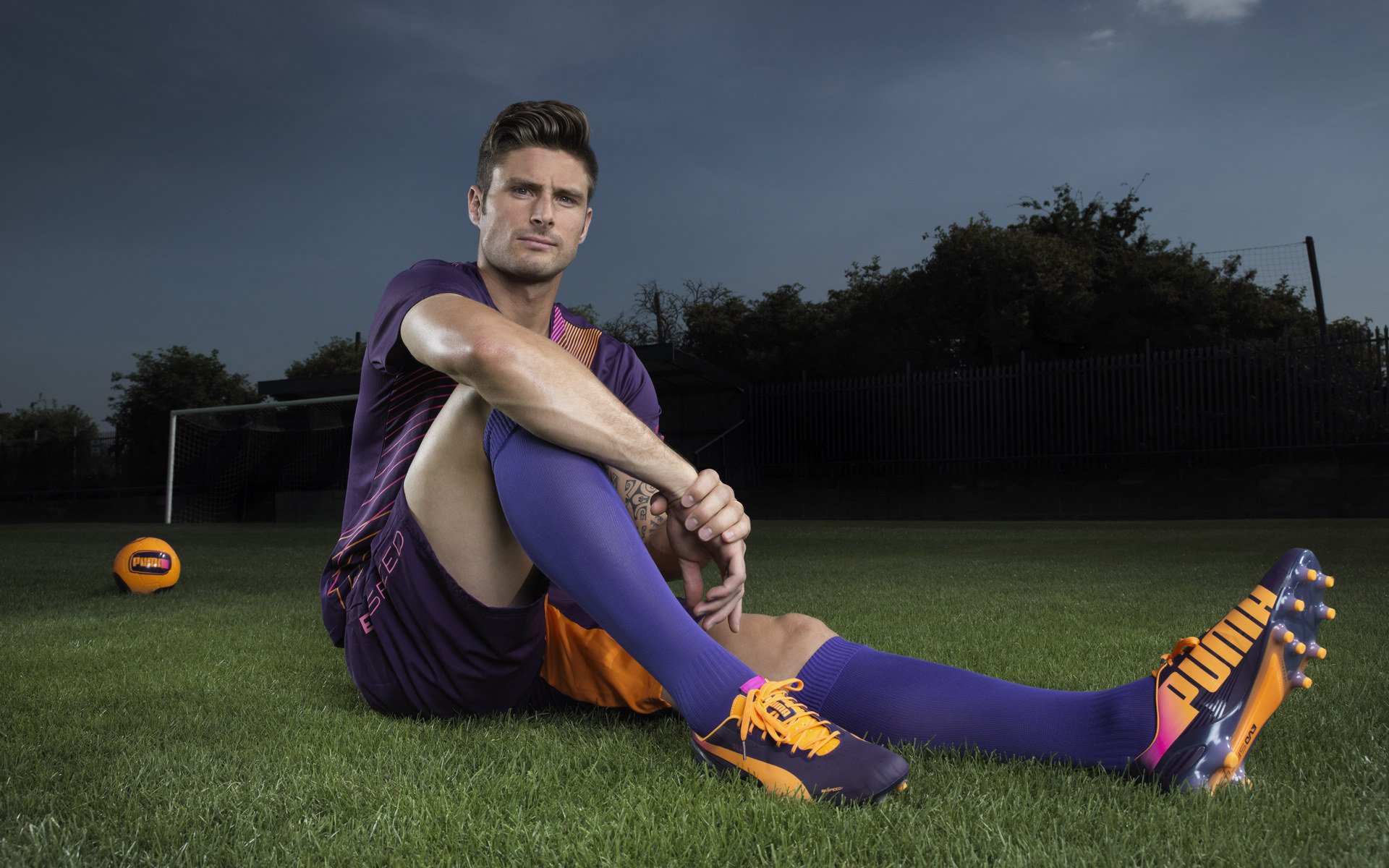 世界排名争夺战之夜,C罗发挥堪称完美